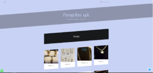 Screenshot of pangolas14k.online
